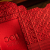 70098-alt2 NOC (Red) The Luxury Collection Playing Cards by Riffle Shuffle x The House of Playing Cards