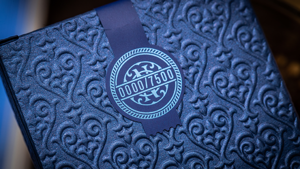 70099-alt2 NOC (Blue) The Luxury Collection Playing Cards by Riffle Shuffle x The House of Playing Cards