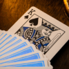 70099-alt5 NOC (Blue) The Luxury Collection Playing Cards by Riffle Shuffle x The House of Playing Cards