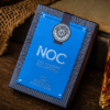 70099-full NOC (Blue) The Luxury Collection Playing Cards by Riffle Shuffle x The House of Playing Cards