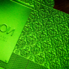 70100-alt2 NOC (Green) The Luxury Collection Playing Cards by Riffle Shuffle x The House of Playing Cards