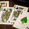 70100-alt4 NOC (Green) The Luxury Collection Playing Cards by Riffle Shuffle x The House of Playing Cards