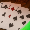 70100-alt5 NOC (Green) The Luxury Collection Playing Cards by Riffle Shuffle x The House of Playing Cards