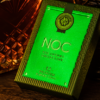 70100-full NOC (Green) The Luxury Collection Playing Cards by Riffle Shuffle x The House of Playing Cards