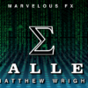 E Wallet BLACK by Matthew Wright - Trick