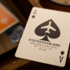 70224-alt1 Lounge Edition in Hangar (Orange) by Jetsetter Playing Cards