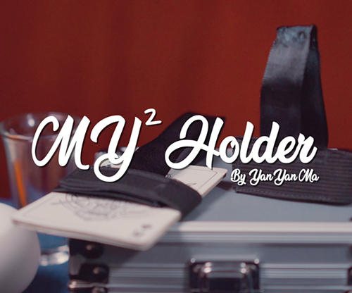 MY2 HOLDER Large by Yan Yan Ma & MS Magic - Trick