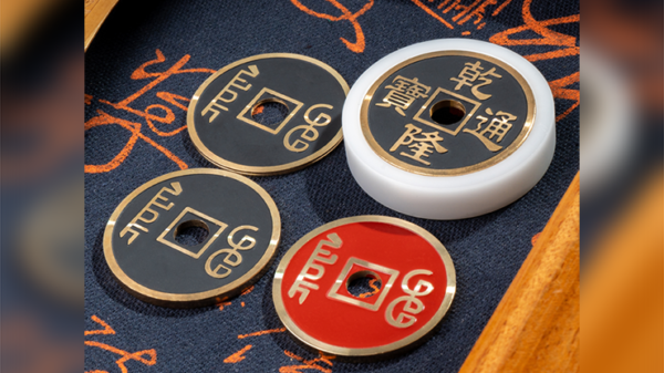 70348-alt3 N6 Coin Set by N2G - Trick