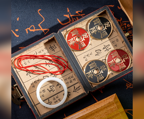 N6 Coin Set by N2G - Trick