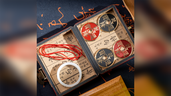70348-full N6 Coin Set by N2G - Trick