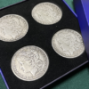 MORGAN Coin Set (CS) by N2G - Trick
