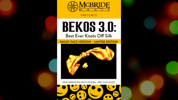 70402-full BEKOS 3.0 by Jeff McBride & Alan Wong - Trick
