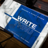Write-Thru (Gimmick and Online Instructions) by Bizzaro & Danny Weiser - Trick