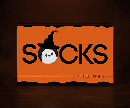 Socks: Halloween Edition (Gimmicks and Online Instructions)