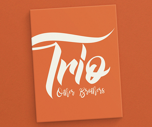 Trio (Gimmicks and Online Instructions) by The Other Brothers - Trick