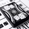 Craps Playing Cards (Online Instructions) by Mechanic Industries - Trick