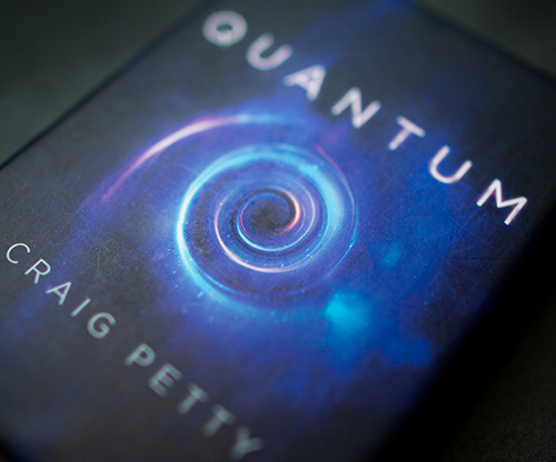 Quantum Deck by Craig Petty