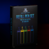 COLOR MATCH PEN REFILL by Tony Anverdi - Trick