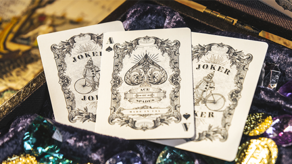 70779-alt2 Bicycle Imperial Playing Cards