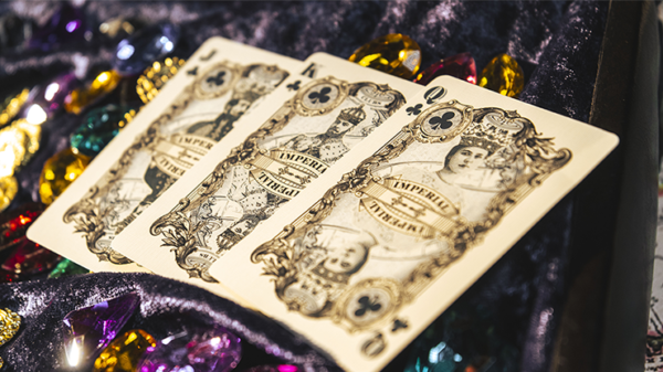 70779-alt3 Bicycle Imperial Playing Cards