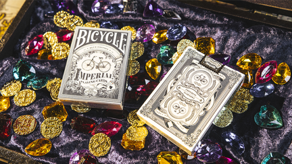 70779-alt4 Bicycle Imperial Playing Cards