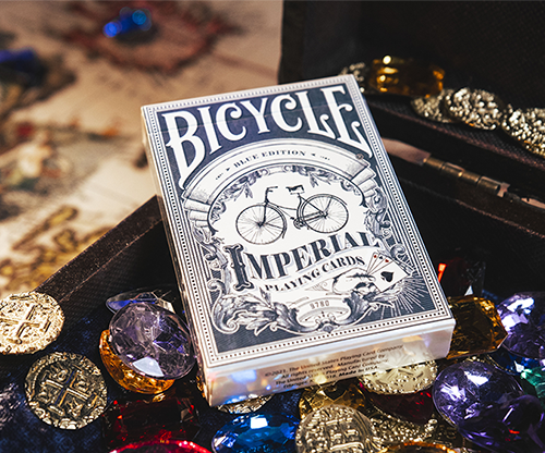 70779-full Bicycle Imperial Playing Cards