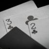 Michael Skinner's Ultimate 3 Card Monte (Red) by Murphy's Magic Supplies Inc.  - Trick