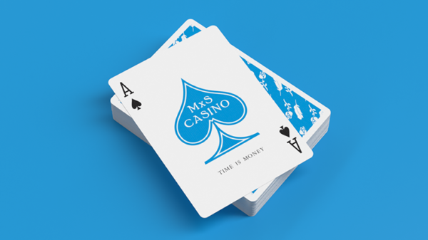 70900-alt2 MxS Casino Playing Cards by Madison x Schneider