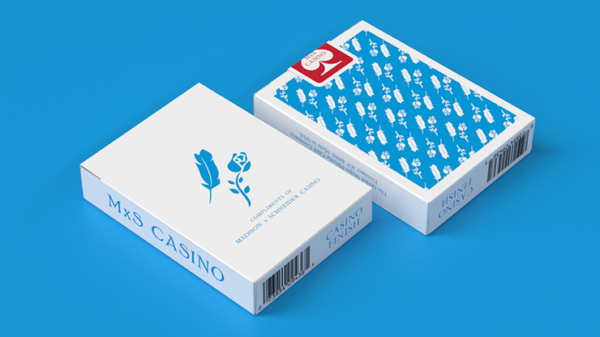 70900-full MxS Casino Playing Cards by Madison x Schneider