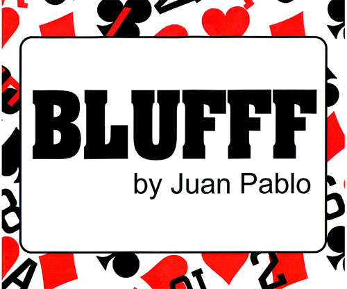 BLUFFF (Happy Halloween) by Juan Pablo Magic