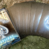 71028-alt1 Bicycle Starlight Earth Glow Playing Cards by Collectable Playing Cards