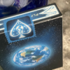 71028-alt4 Bicycle Starlight Earth Glow Playing Cards by Collectable Playing Cards