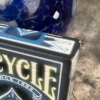 71028-alt5 Bicycle Starlight Earth Glow Playing Cards by Collectable Playing Cards