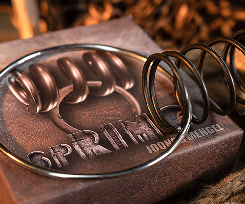 71077-full spRING (Gimmicks and Online Instructions) by Joonas Mengel - Trick