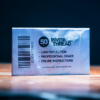 Invisible Thread Stripped (50 Feet) by Murphys Magic Supplies - Trick