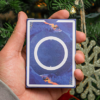 71132-alt1 Orbit Christmas Playing Cards