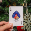 71132-alt3 Orbit Christmas Playing Cards