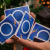 71132-alt5 Orbit Christmas Playing Cards