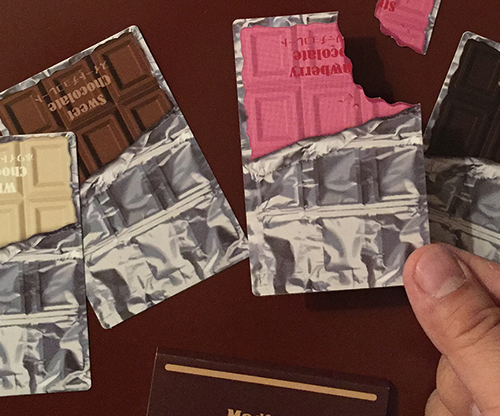 Magical Chocolate by Tenyo Magic - Trick