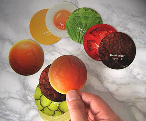 Magical Burger by Tenyo Magic - Trick