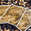 Oyster (Marked) Playing Cards by Think