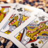 Oyster (Marked) Playing Cards by Think