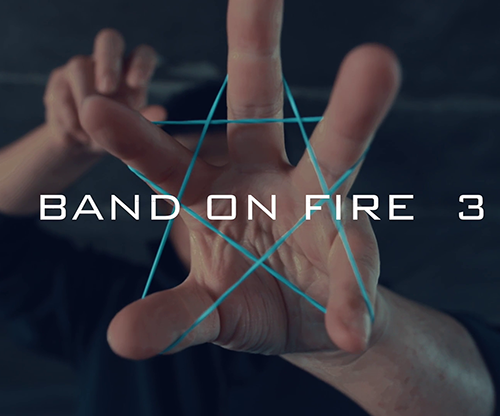 71245-full BANDONFIRE 3+ by Bacon Fire & Magic Soul - Trick