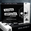13 Steps To Mentalism Special Edition Set by Corinda & Murphy's Magic - Trick