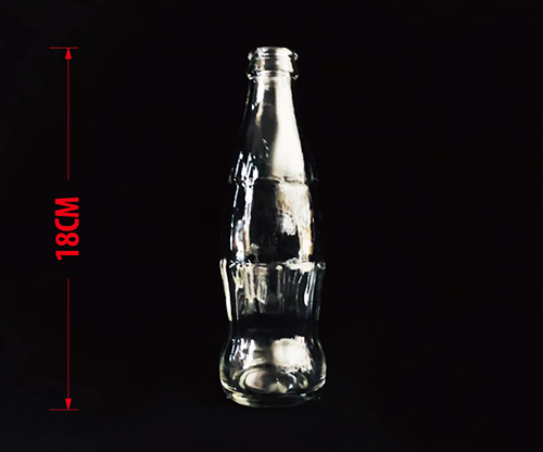 SELF EXPLODING COKE BOTTLE by Wance - Trick