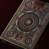 71330-alt1 Avengers: Red Edition Playing Cards by theory11