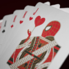 71330-alt3 Avengers: Red Edition Playing Cards by theory11