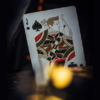 71330-alt4 Avengers: Red Edition Playing Cards by theory11