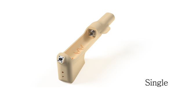 71349-alt2 FIRE BULLET SINGLE / RIGHT HAND by Sun - Trick