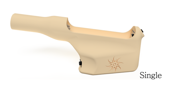 71349-full FIRE BULLET SINGLE / RIGHT HAND by Sun - Trick